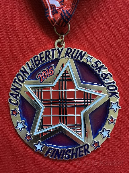 2016-06-18 Liberty Run 10K 38.JPG - Liberty Festival 10K on June 18,2016 Canton, Michigan.